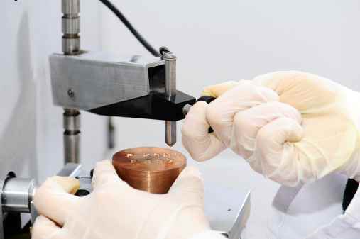 Hardness tester